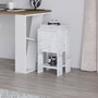 Hanah Home Ema - Mármol de Carrara